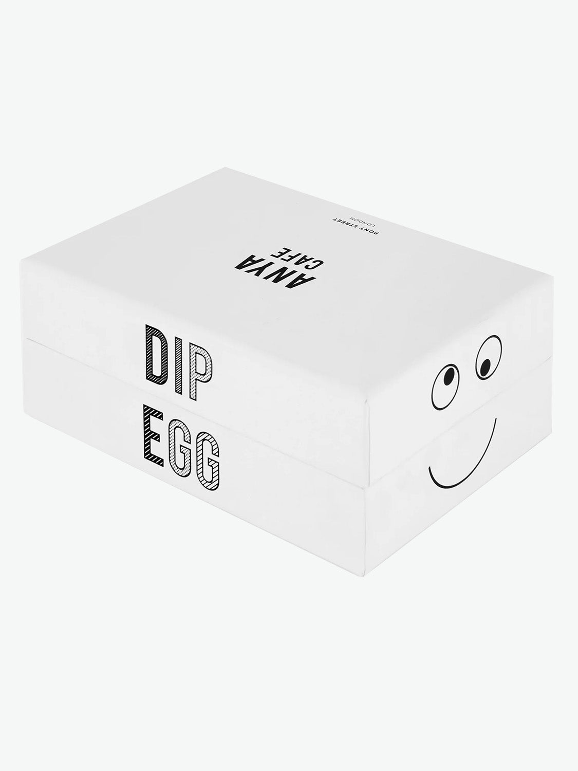 Anya Hindmarch Eyes Egg Cup Set