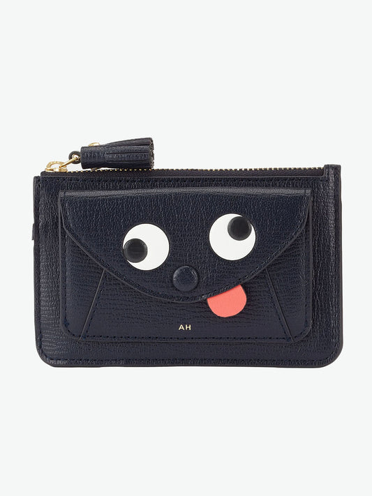 Anya Hindmarch Zany Zipped Card Case