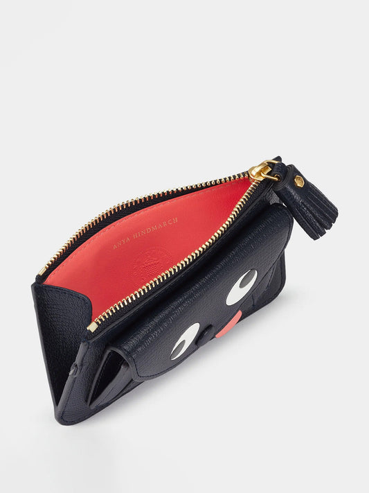 Anya Hindmarch Zany Zipped Card Case