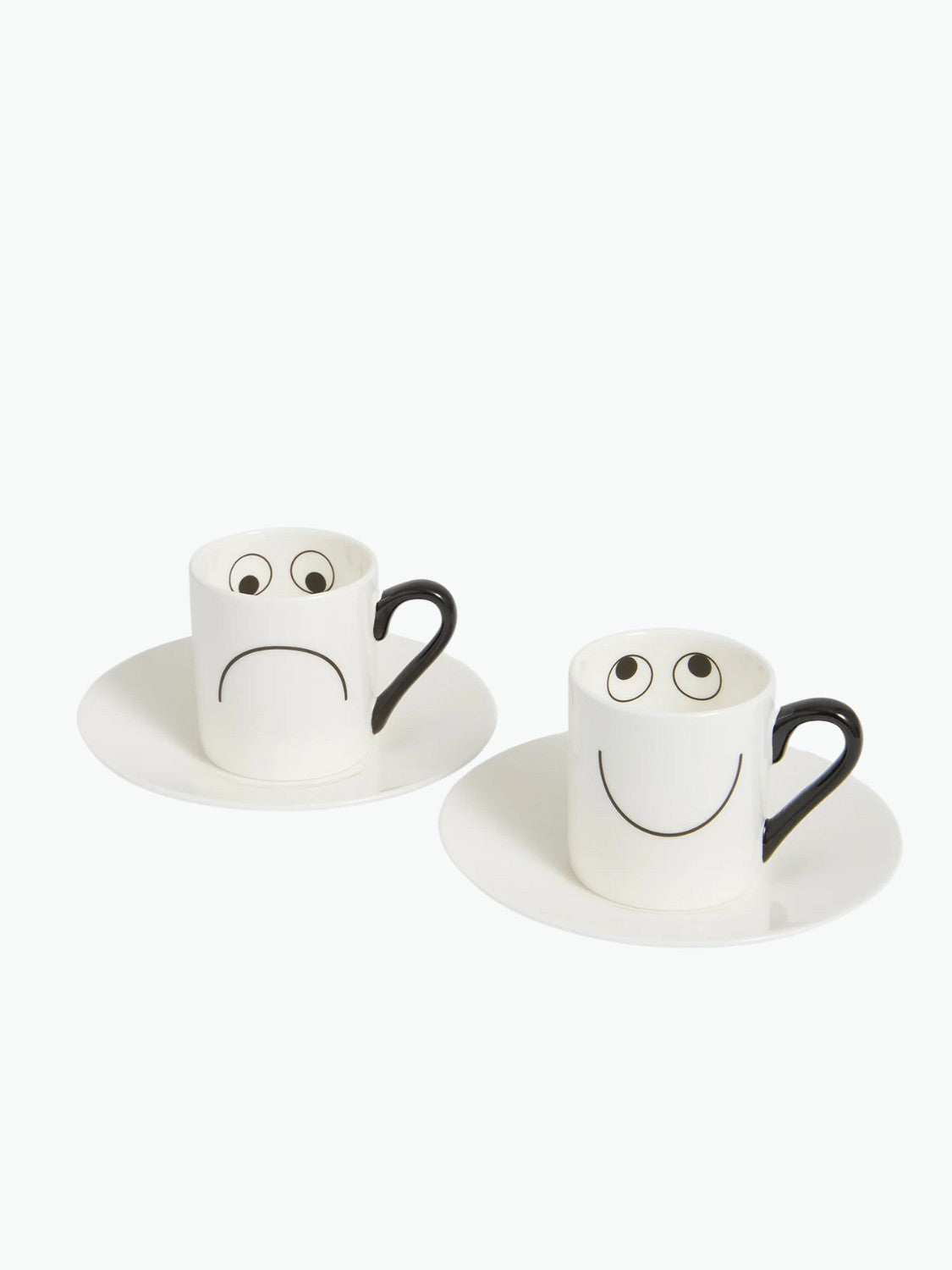 Anya Hindmarch Eyes Espresso Set