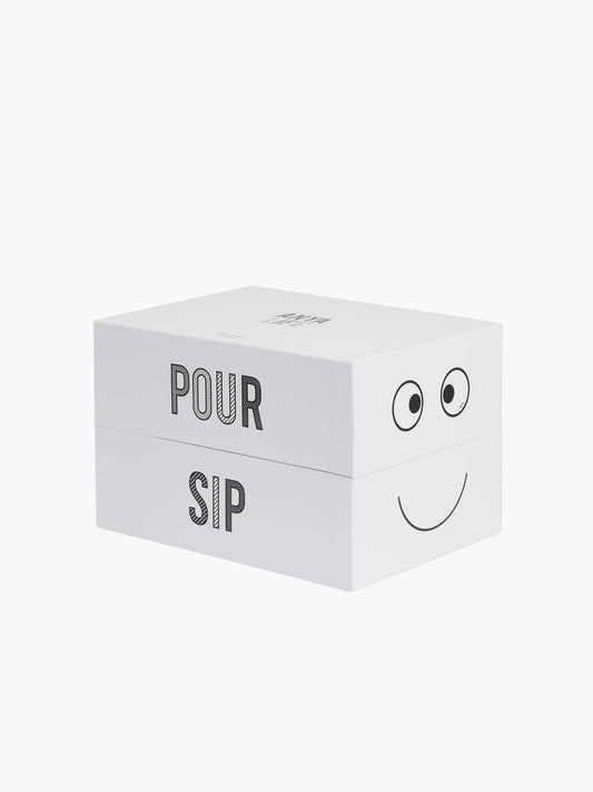 Anya Hindmarch Eyes Espresso Set