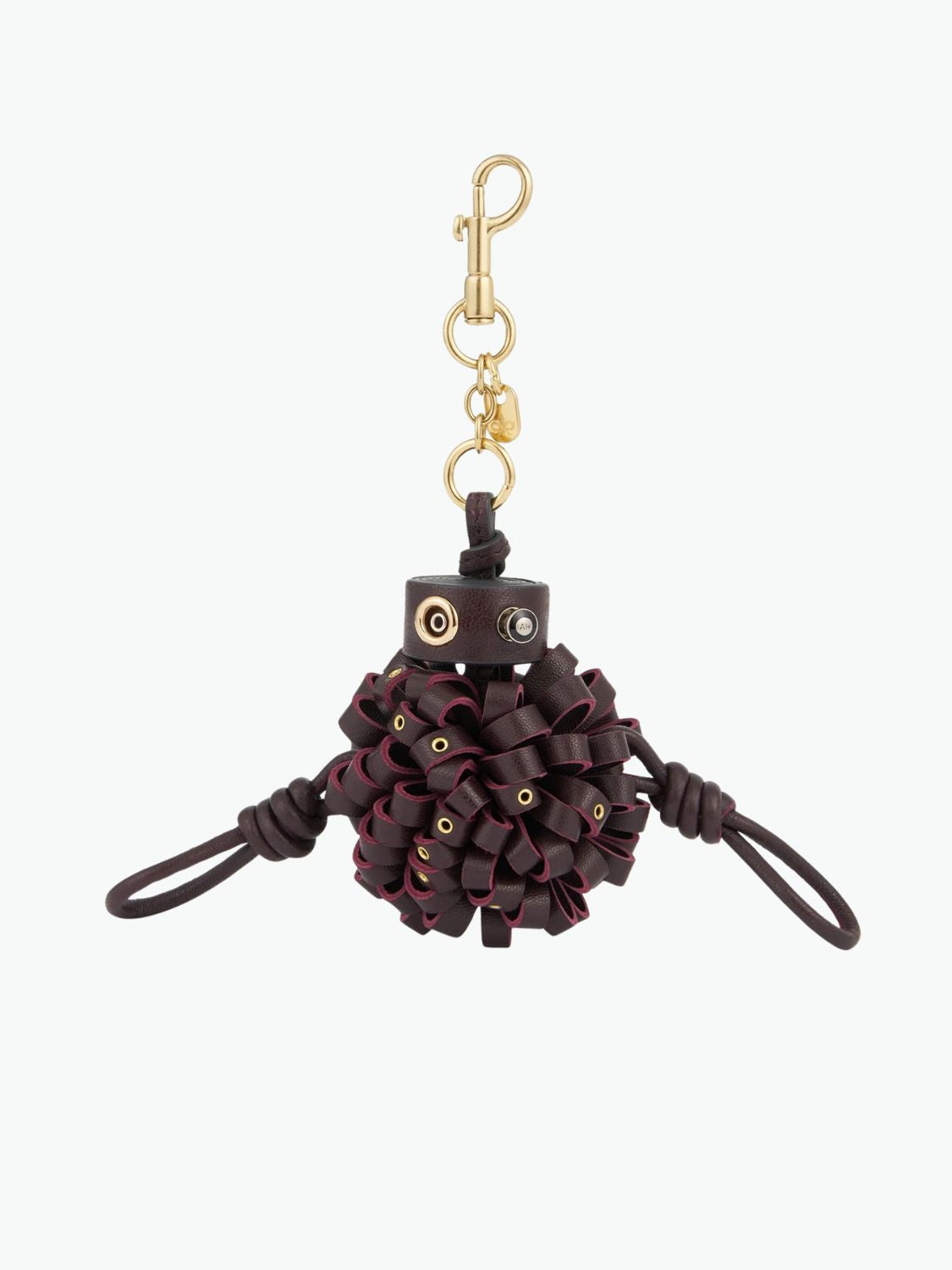 Anya Hindmarch Eyelet Character Charm