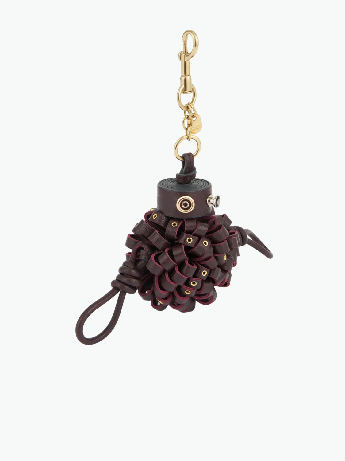 Anya Hindmarch Eyelet Character Charm
