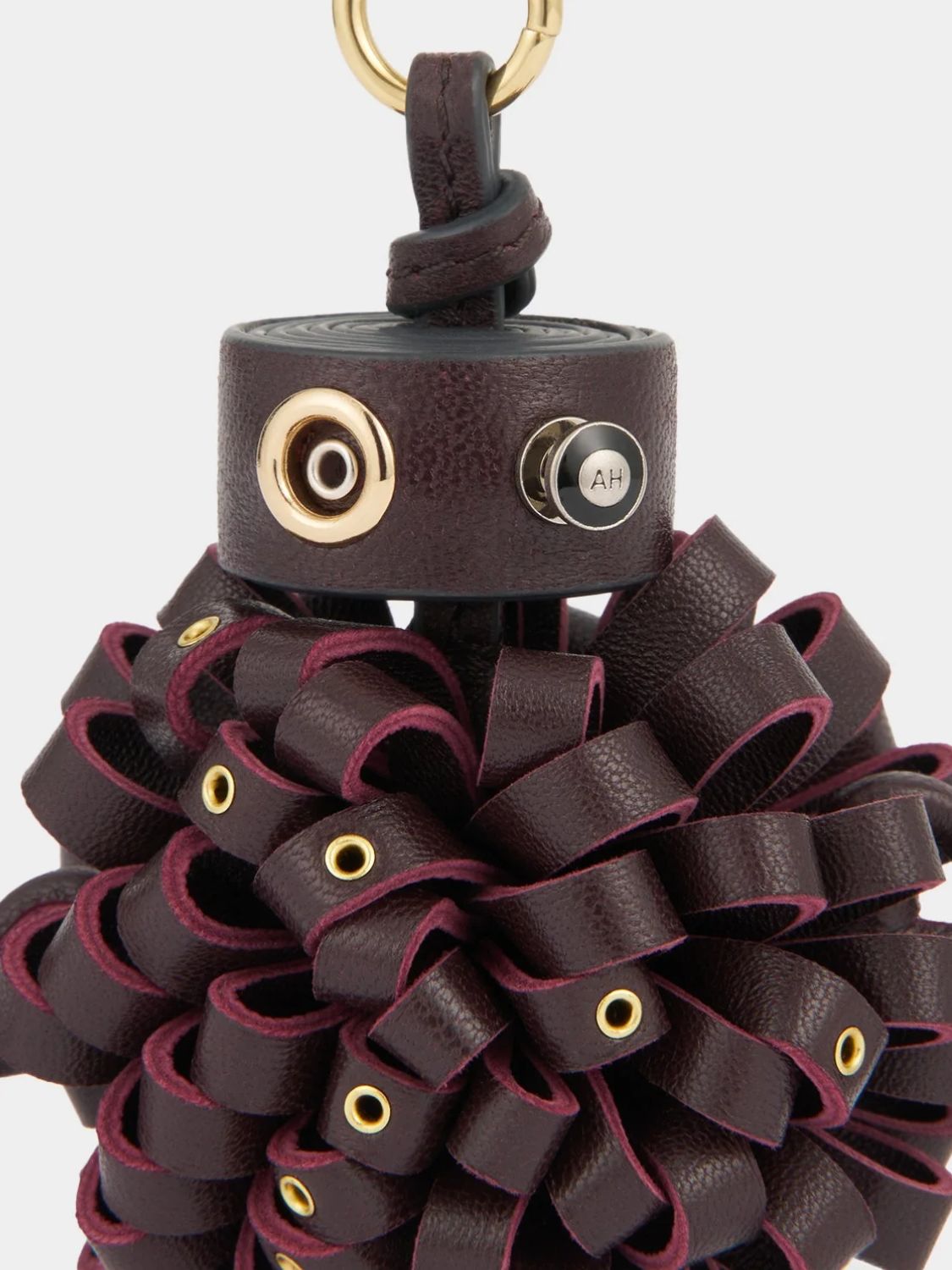 Anya Hindmarch Eyelet Character Charm