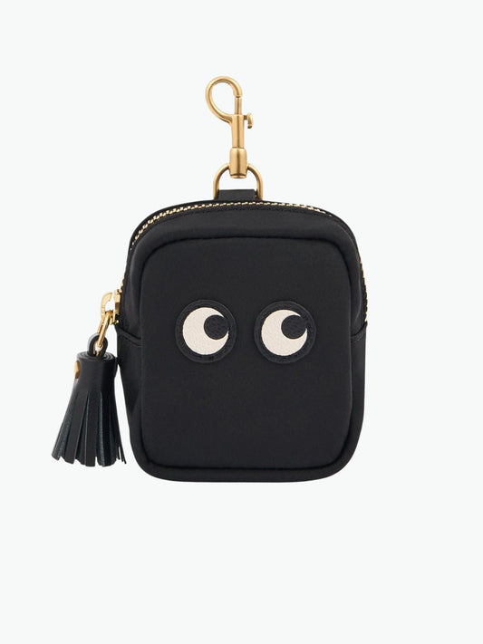 Anya Hindmarch Eyes Ear Phones Travel Pouch