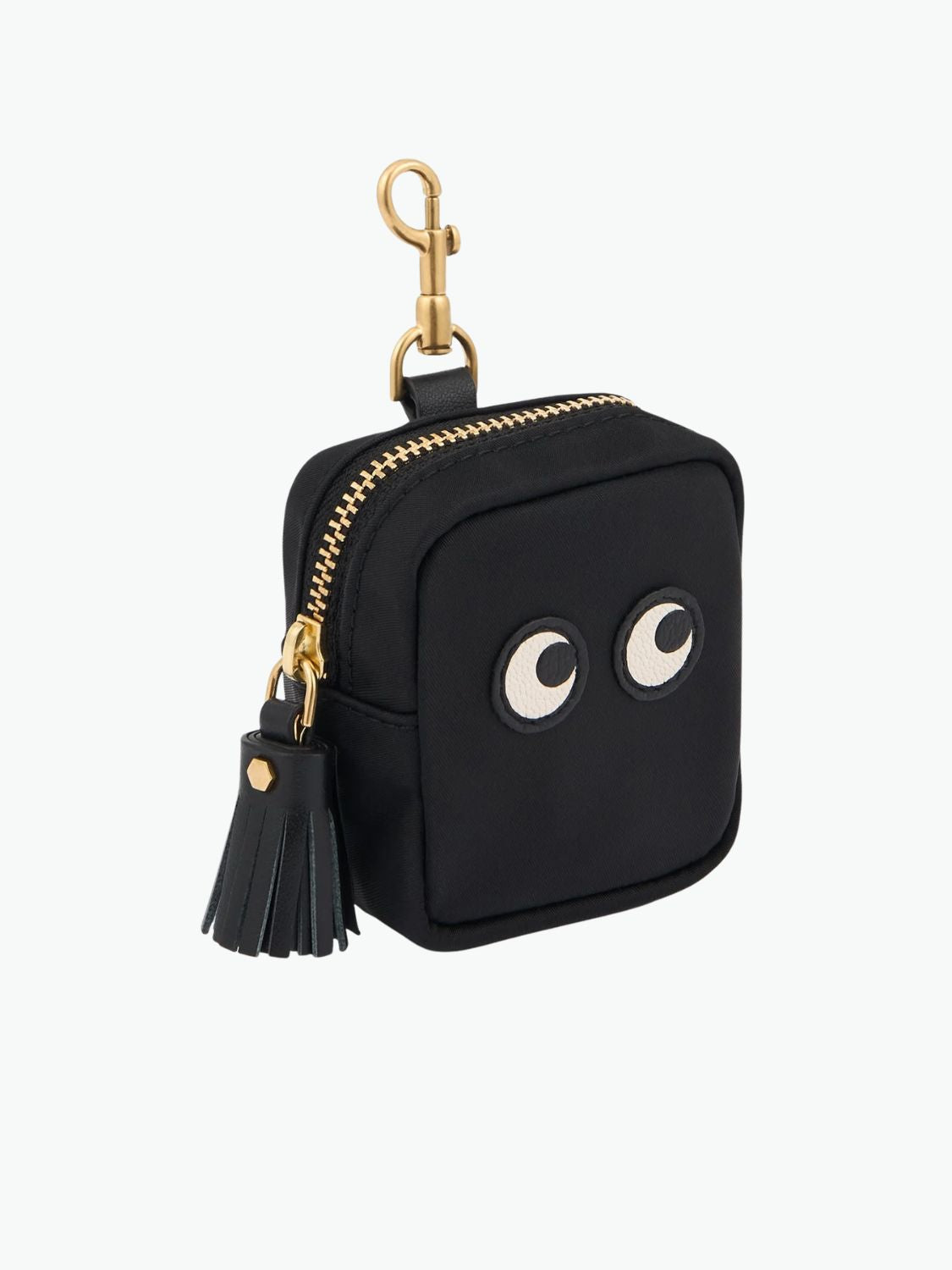Anya Hindmarch Eyes Ear Phones Travel Pouch