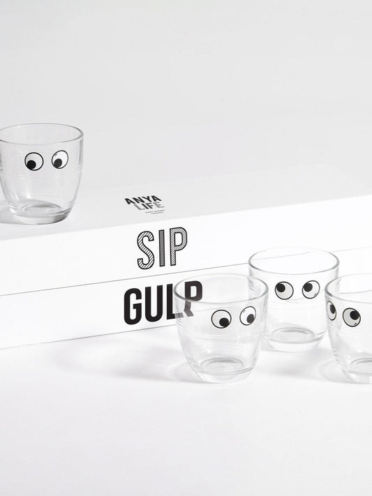 Anya Life Eyes Espresso Cups Set