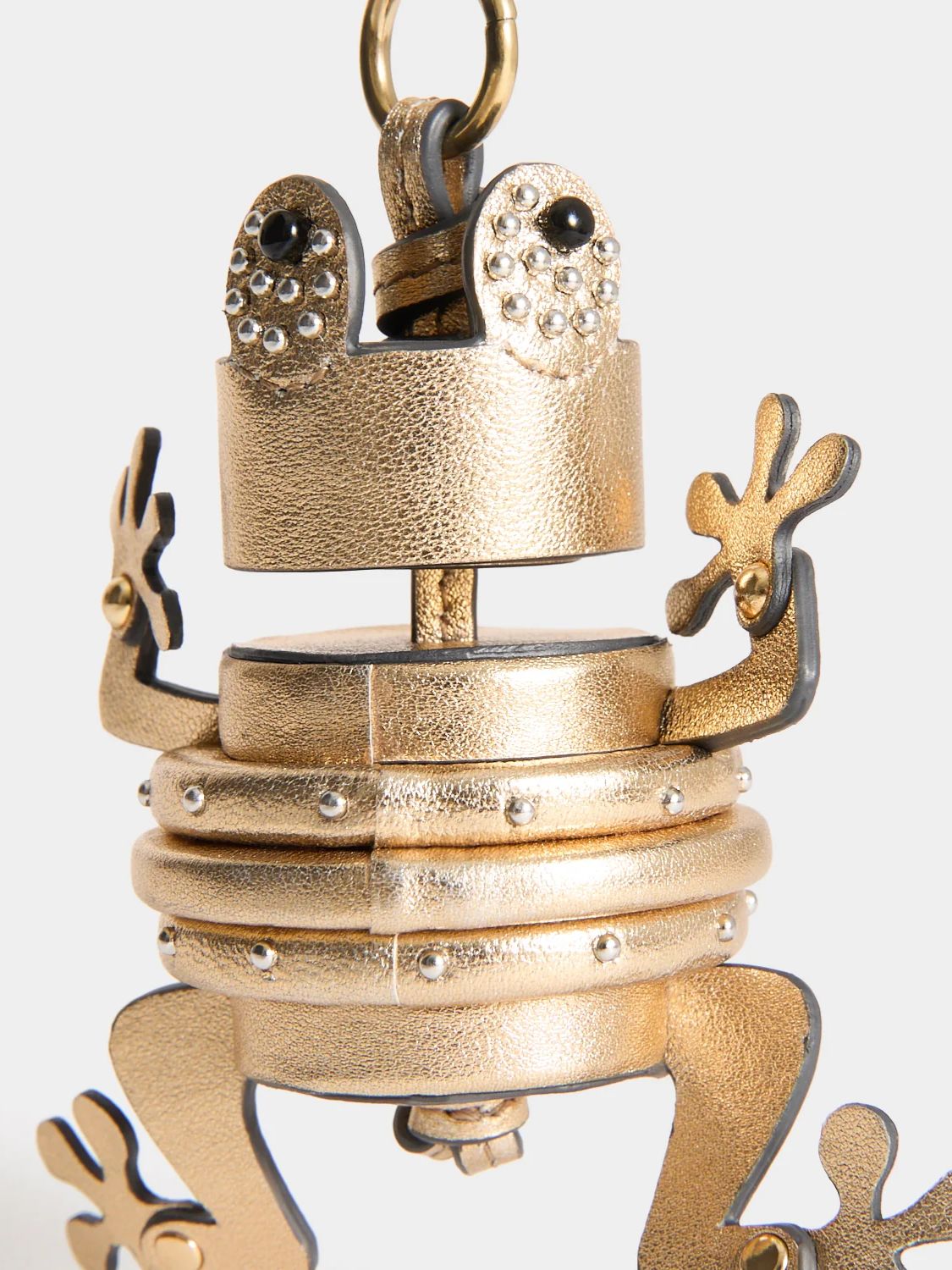 Anya Hindmarch Frog Charm