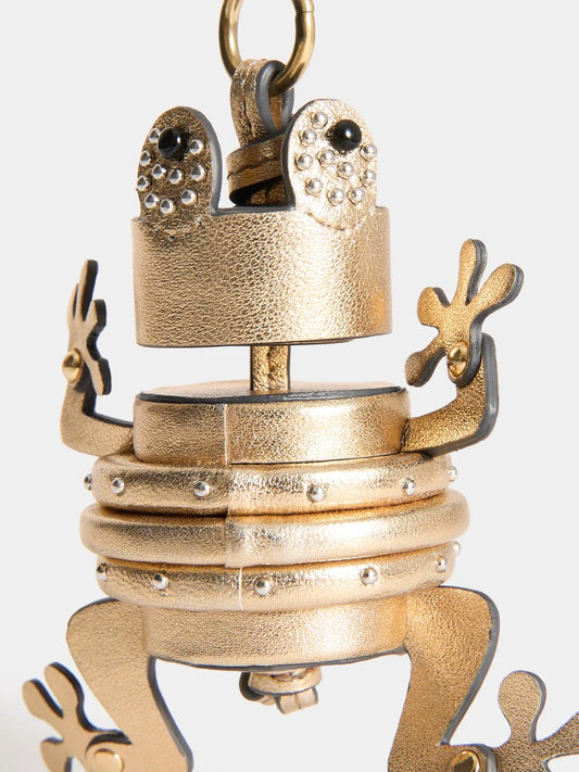 Anya Hindmarch Frog Charm