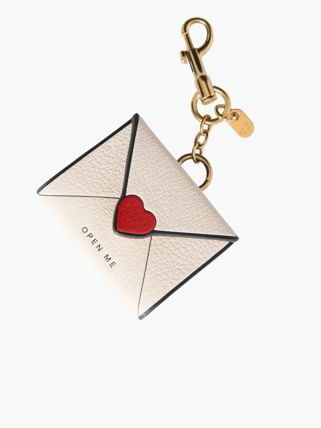 Anya Hindmarch I Love You Charm