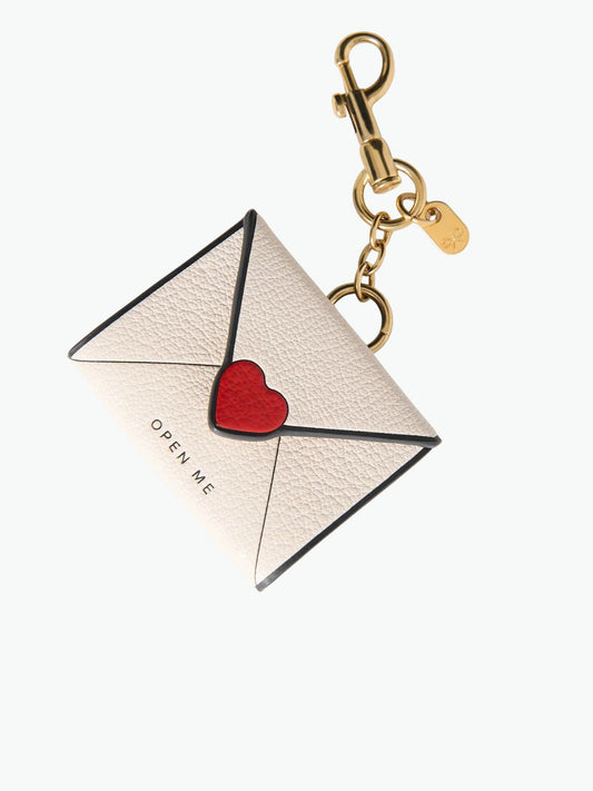 Anya Hindmarch I Love You Charm