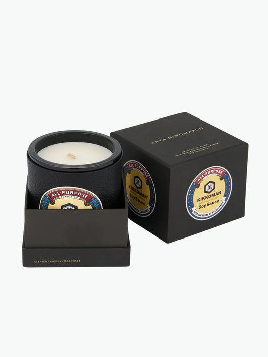 Anya Brands Kikkoman Candle