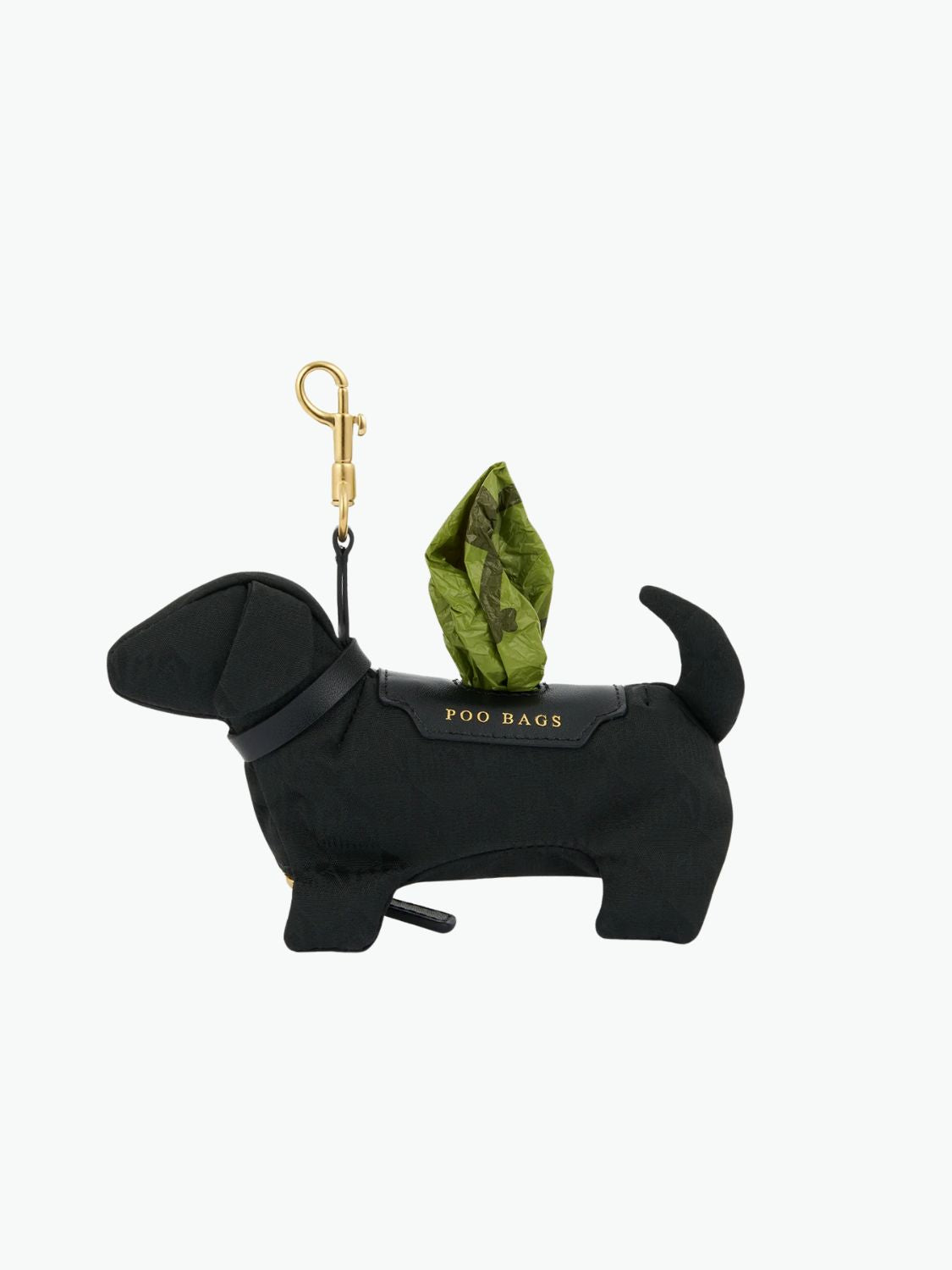 Anya Hindmarch Logo Dog Poo Bag Charm