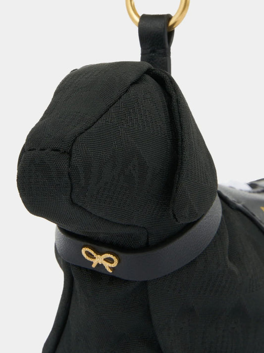 Anya Hindmarch Logo Dog Poo Bag Charm