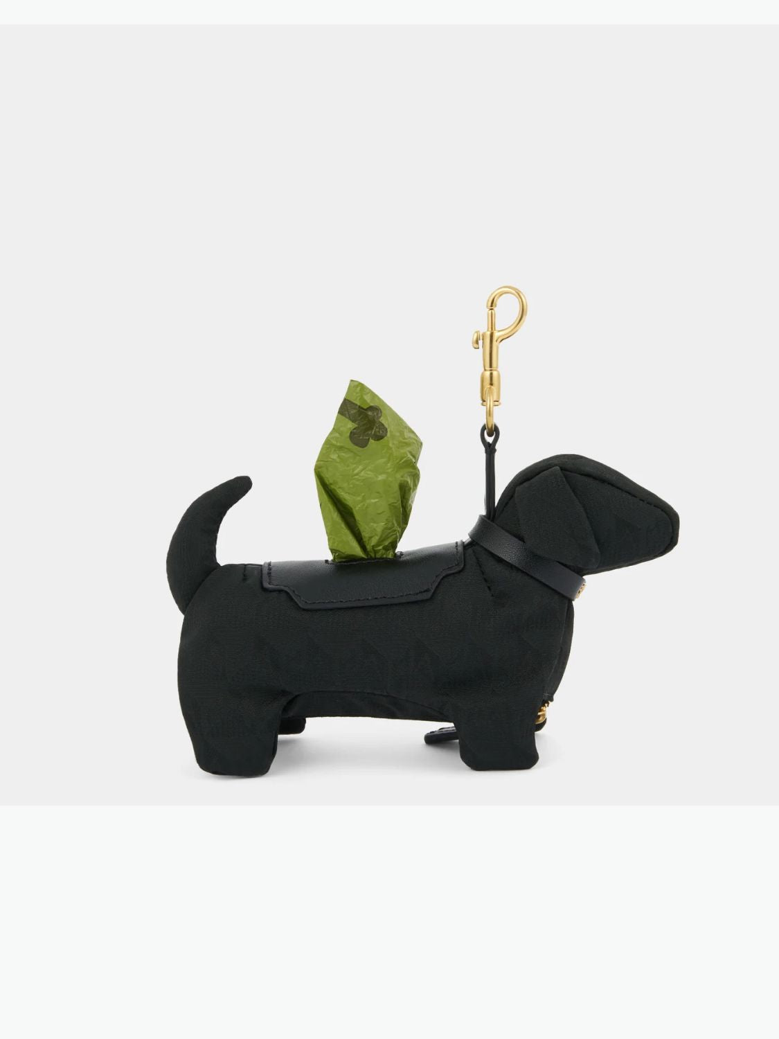Anya Hindmarch Logo Dog Poo Bag Charm