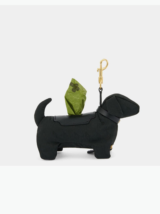 Anya Hindmarch Logo Dog Poo Bag Charm