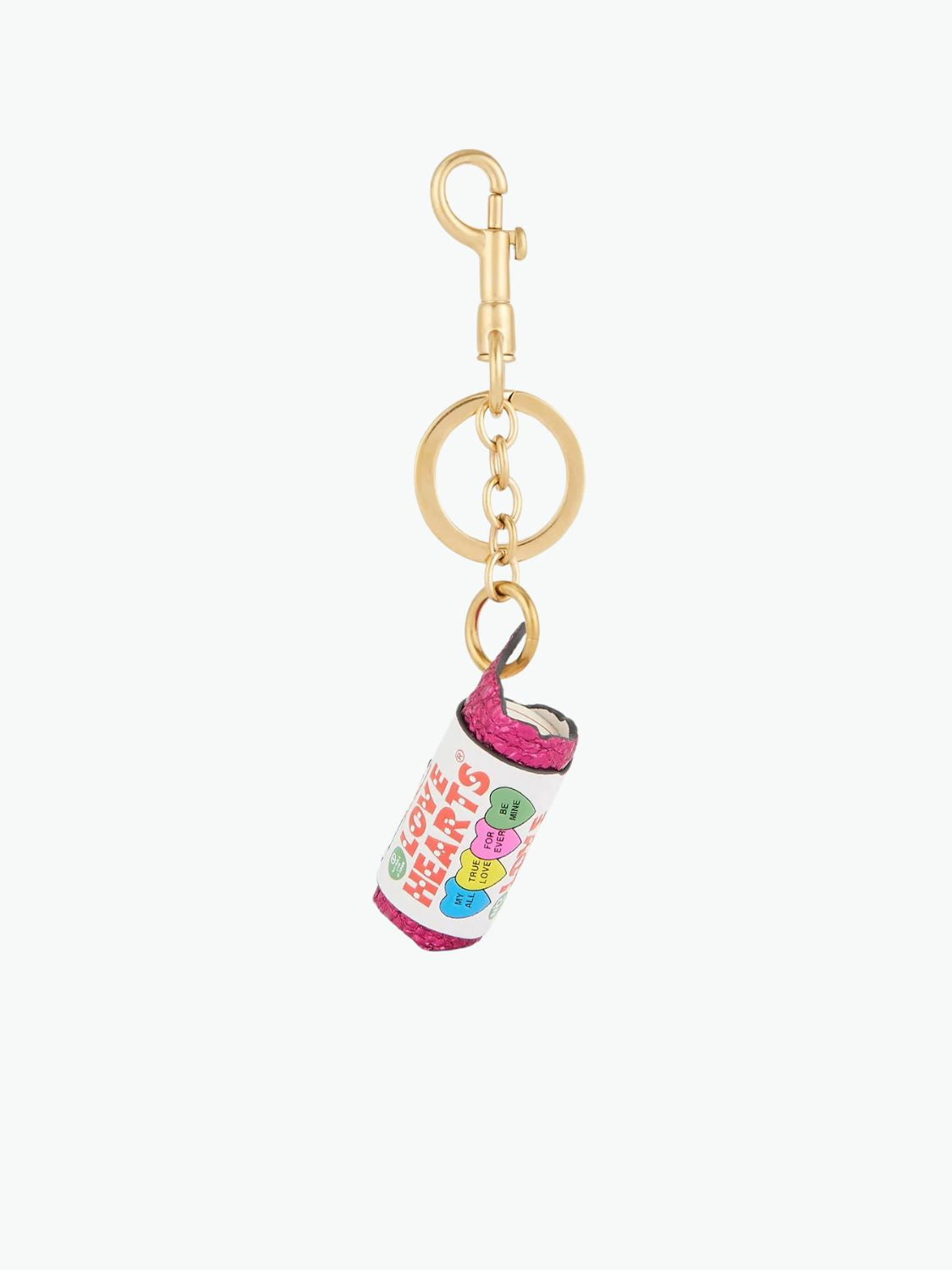 Anya Hindmarch Love Hearts Charm
