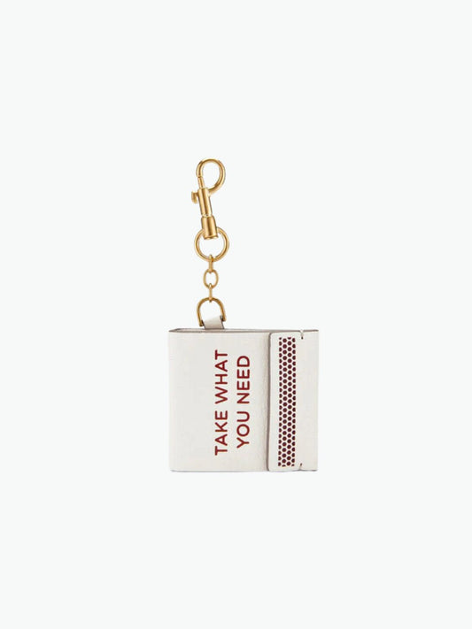 Anya Hindmarch Match Book Charm