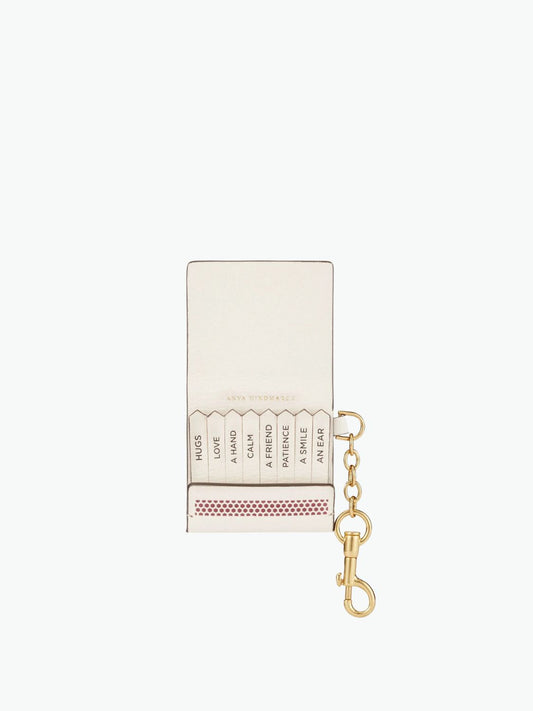 Anya Hindmarch Match Book Charm