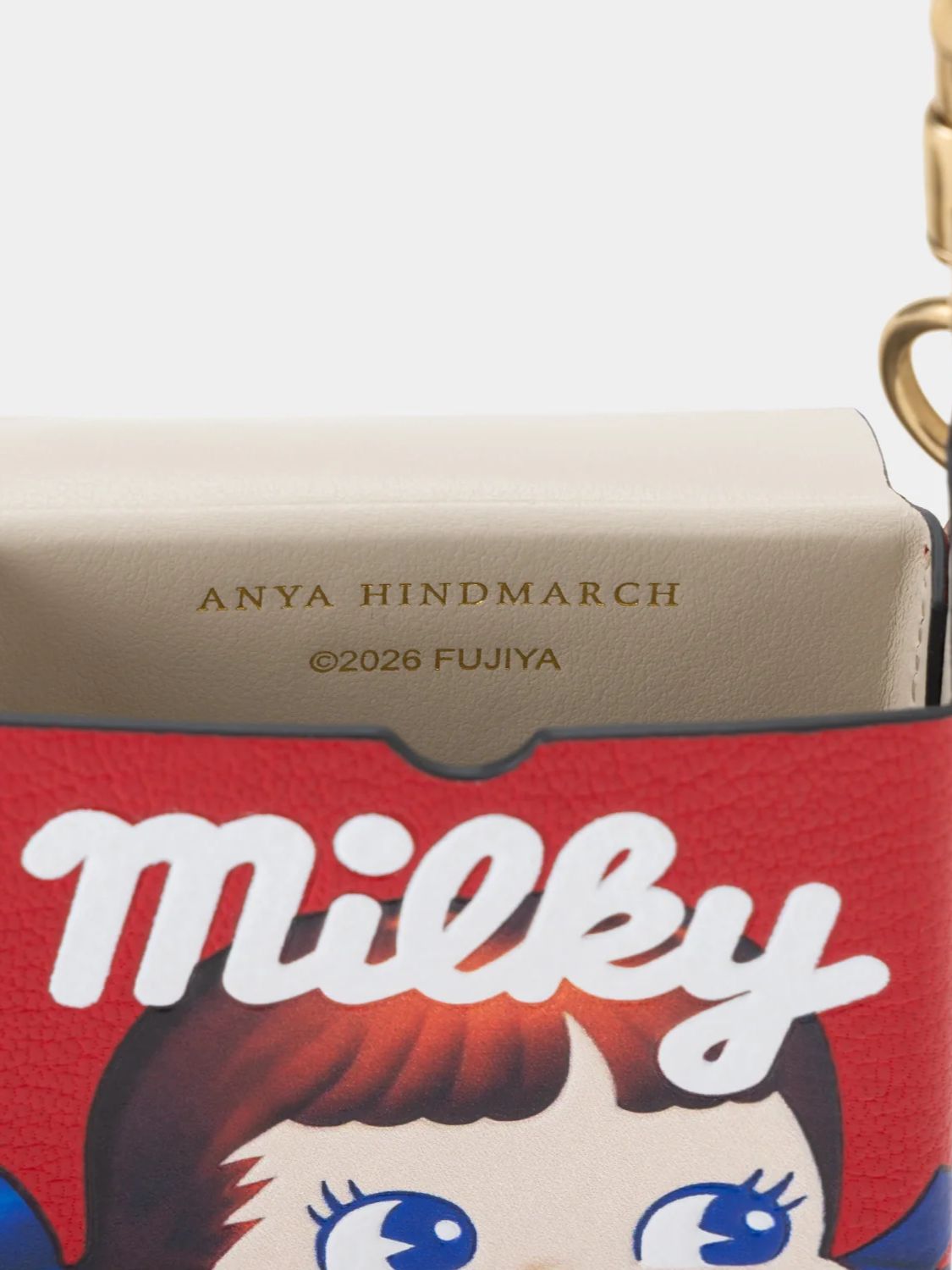 Anya Hindmarch Milky Charm