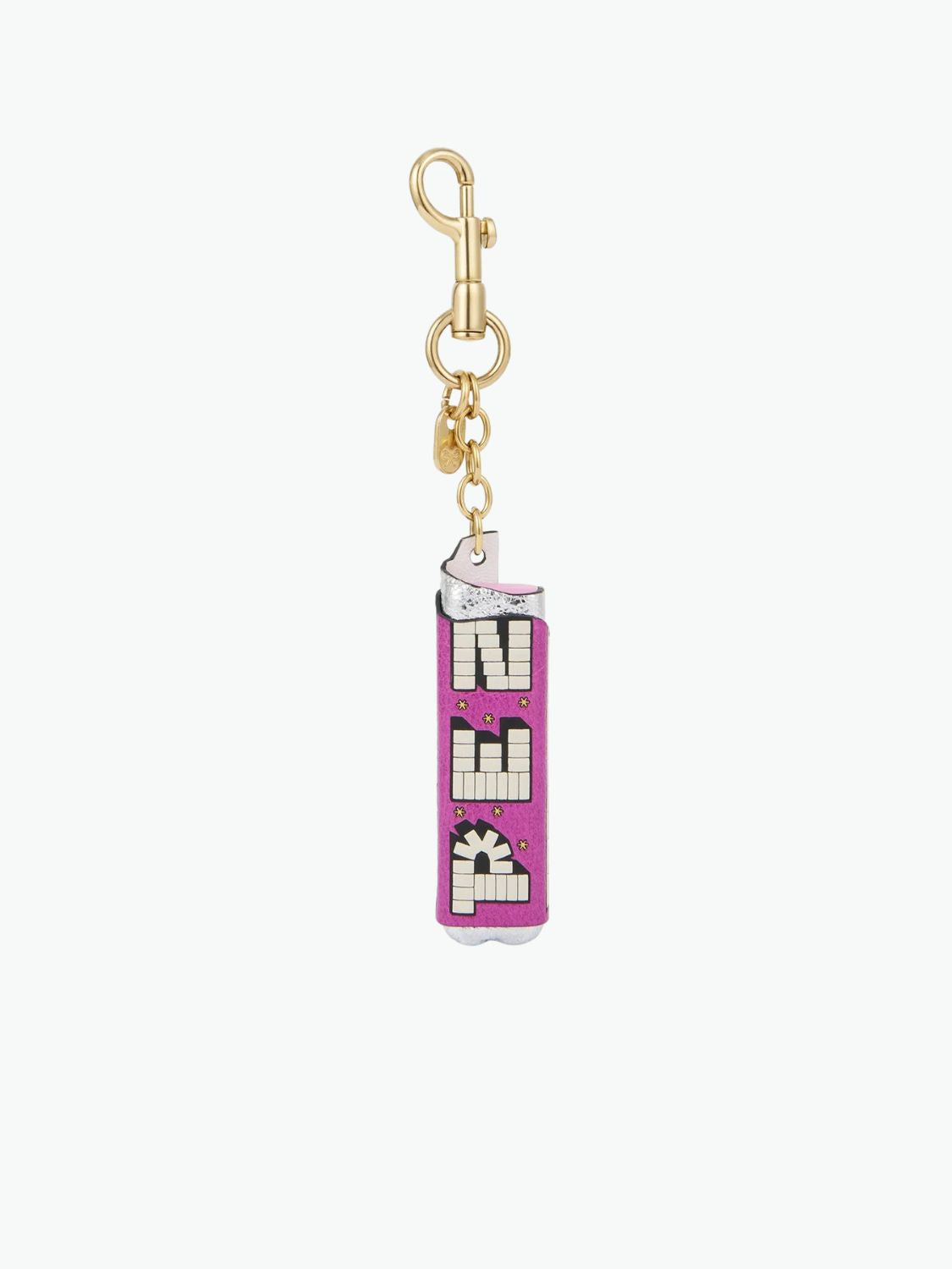 Anya Brands Raspberry Pez Charm