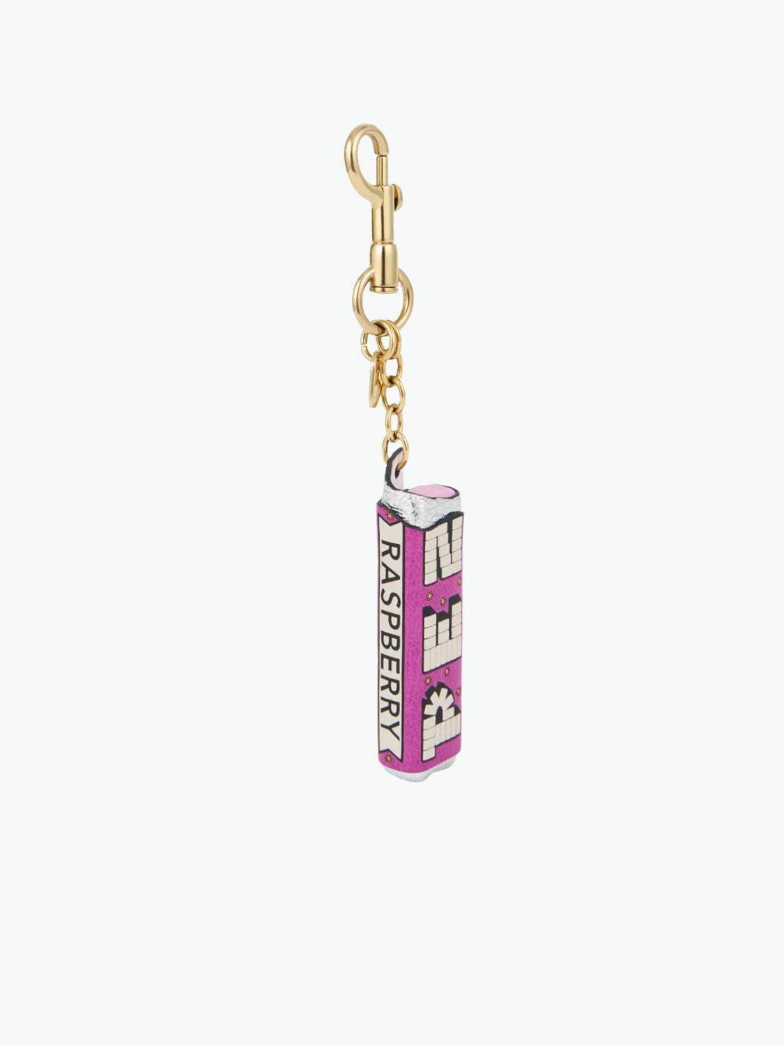 Anya Brands Raspberry Pez Charm