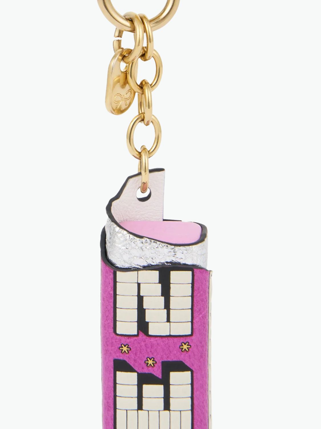 Anya Brands Raspberry Pez Charm