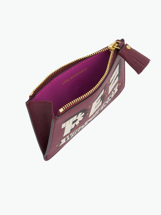 Anya Brands Pez Zip Card Case