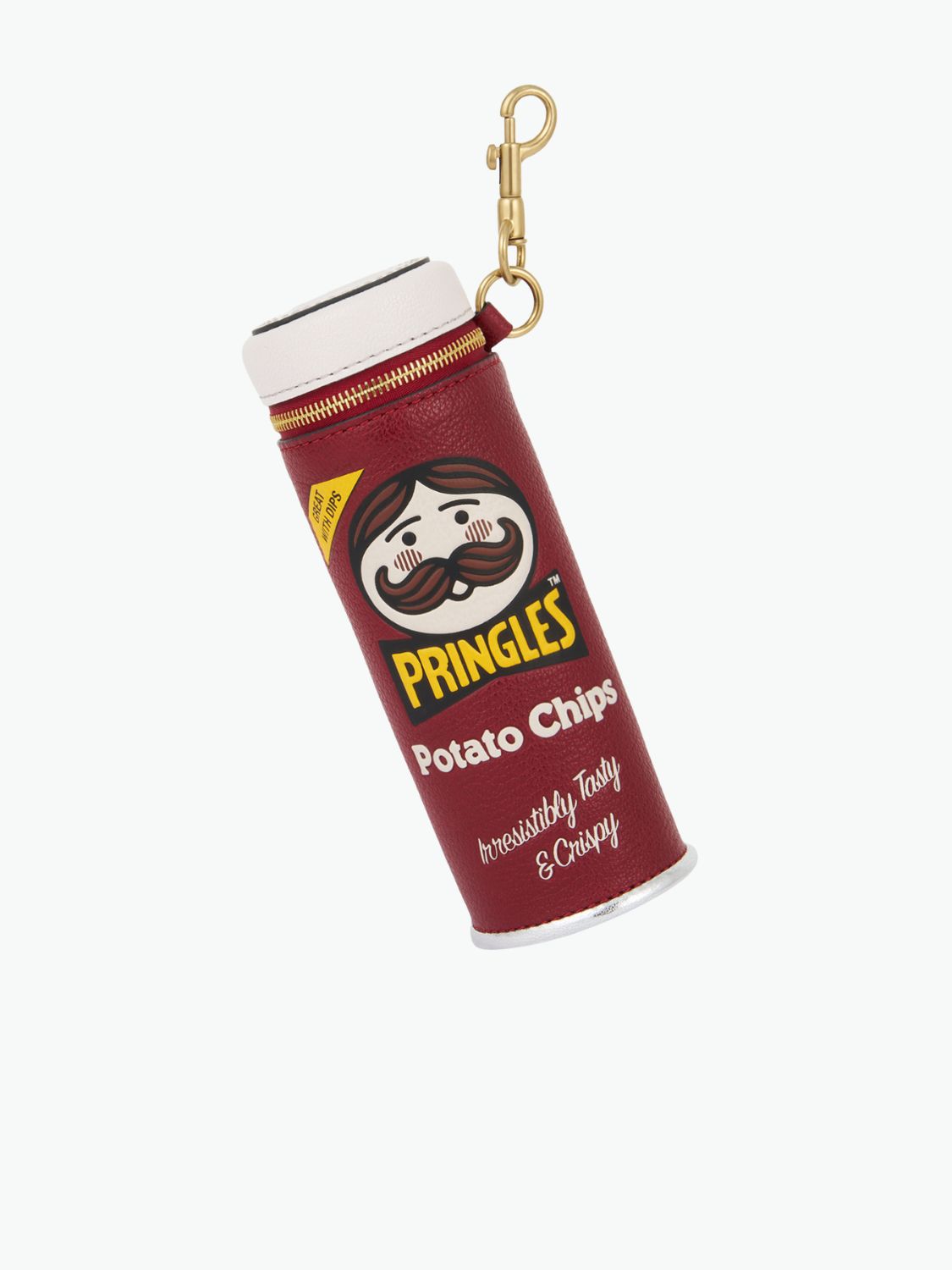 Anya Hindmarch Pringles Coin Purse Charm