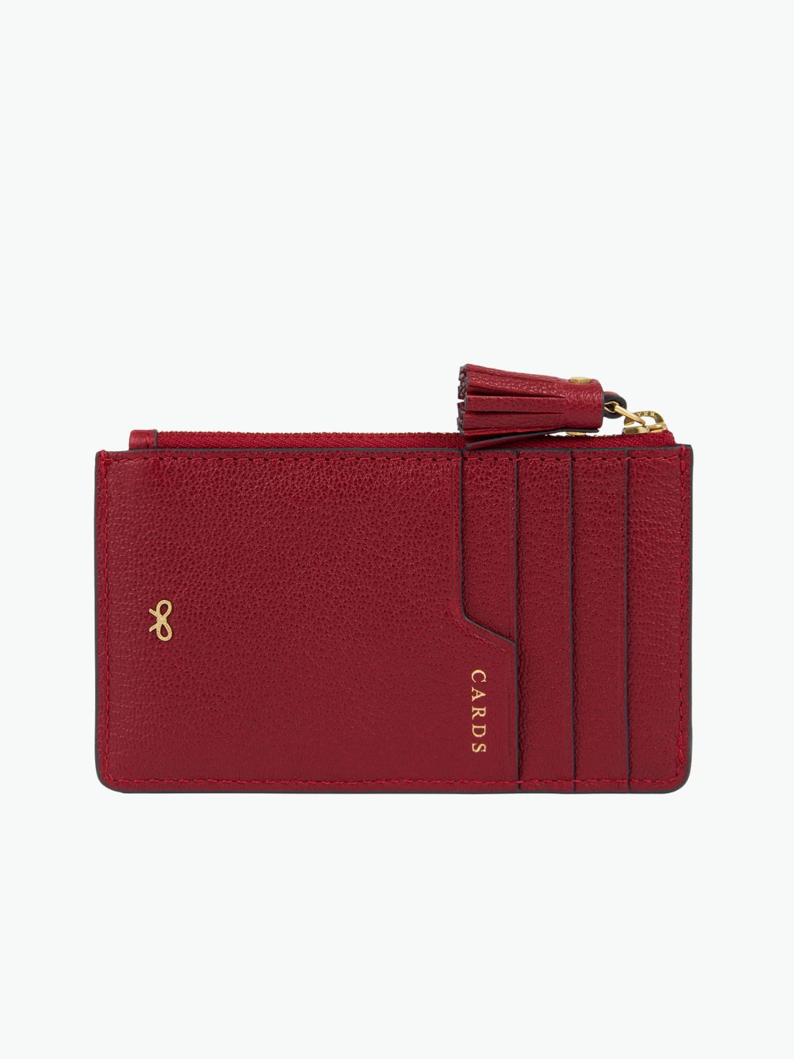 Anya Hindmarch Pringles Zip Card Case