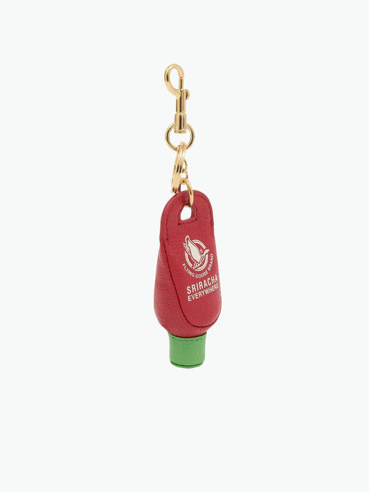 Anya Hindmarch Flying Goose Sriracha Charm