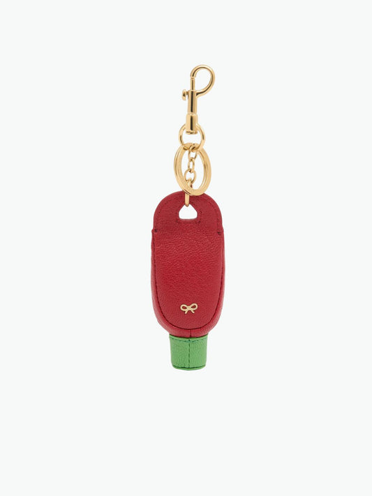 Anya Hindmarch Flying Goose Sriracha Charm
