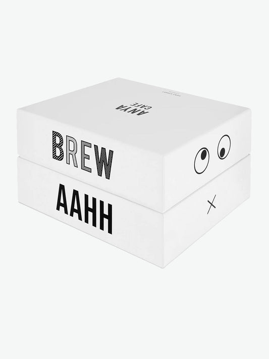 Anya Hindmarch Eyes Teapot