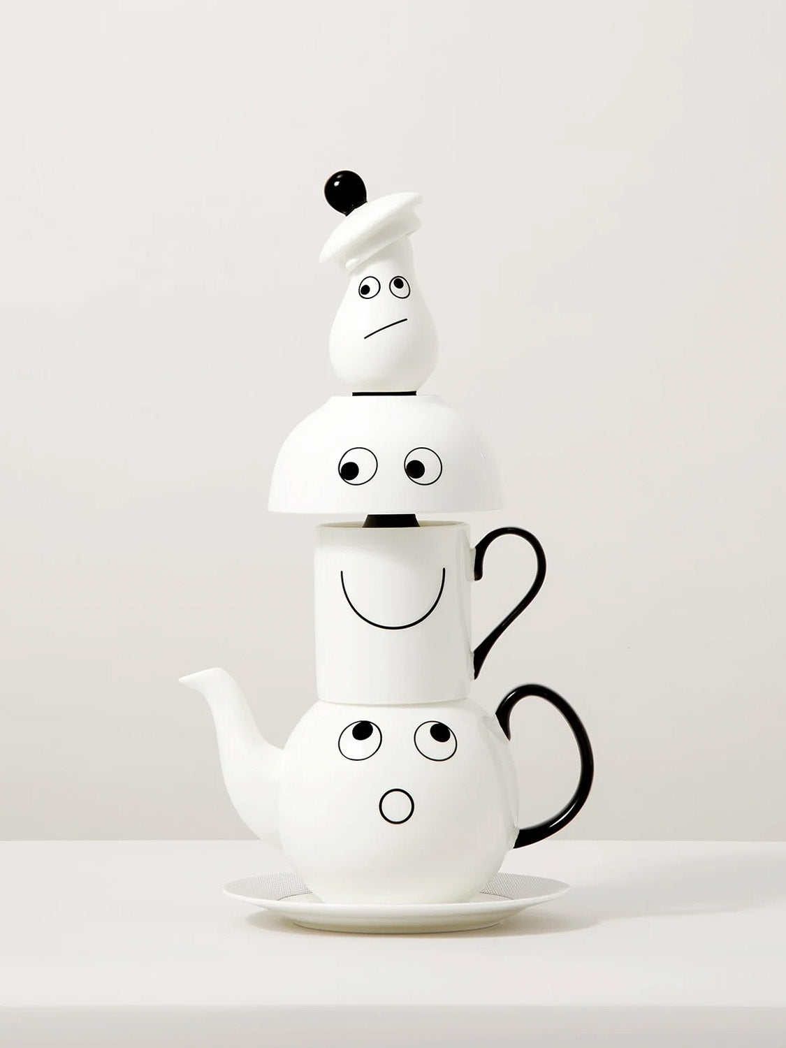 Anya Hindmarch Eyes Teapot