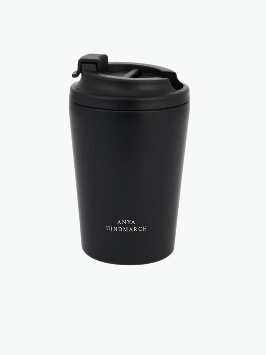 Anya Hindmarch Eyes Reusable Coffee Cup