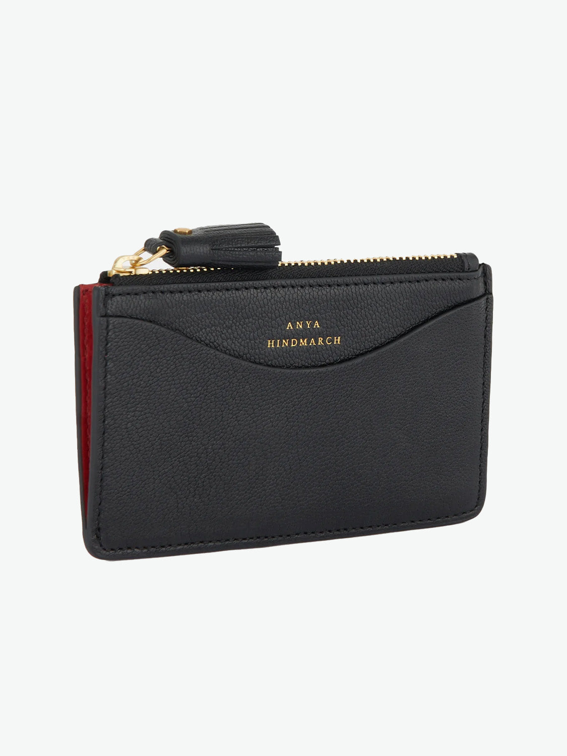 Anya Hindmarch Peeping Eyes Zip Card Case
