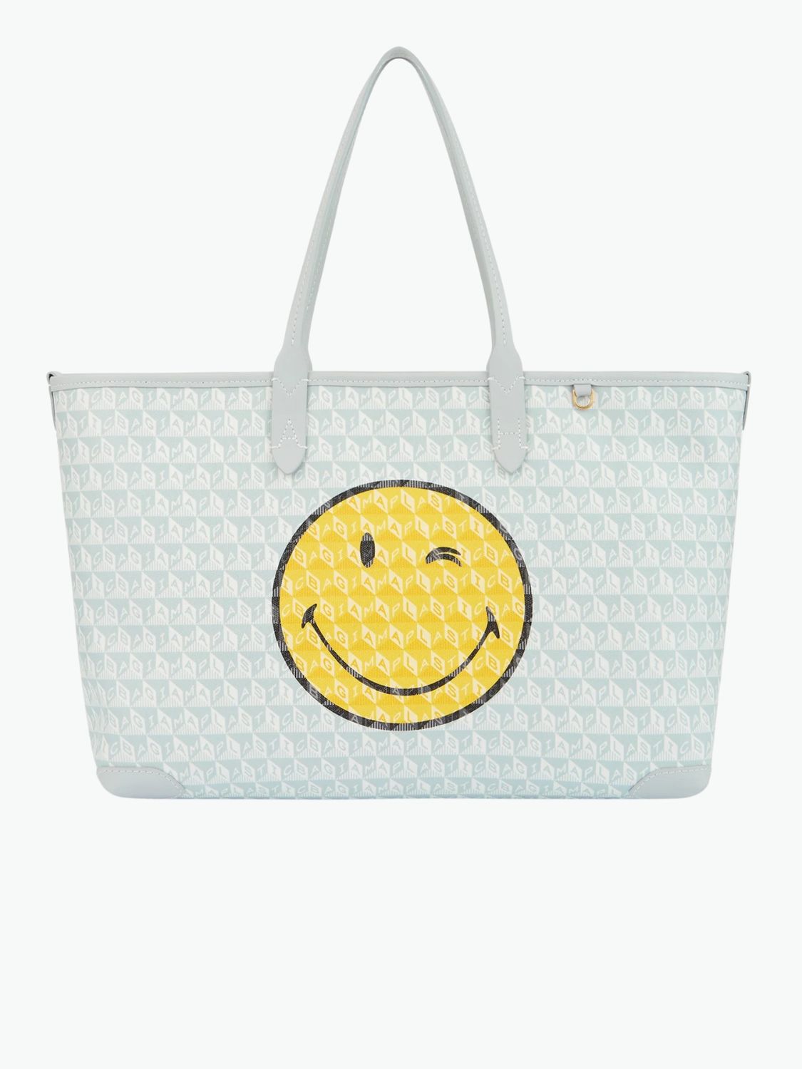 Anya Hindmarch I Am A Plastic Tote Bag
