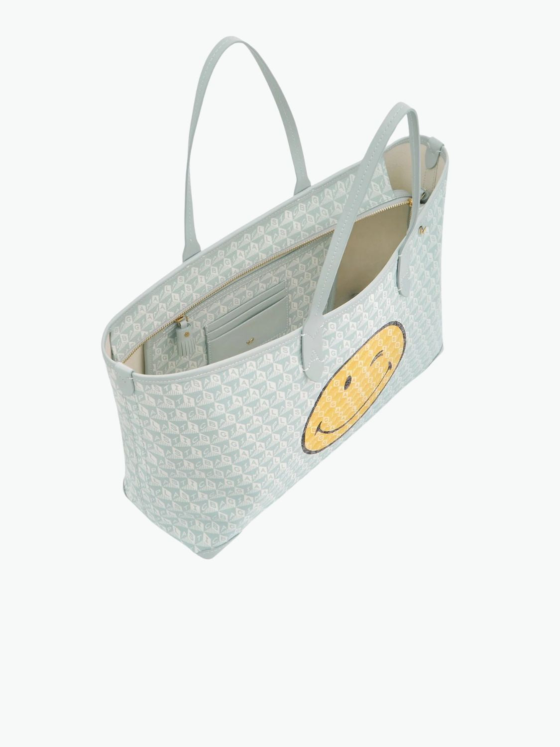 Anya Hindmarch I Am A Plastic Tote Bag