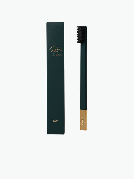 Apriori Toothbrush Racing Green Soft