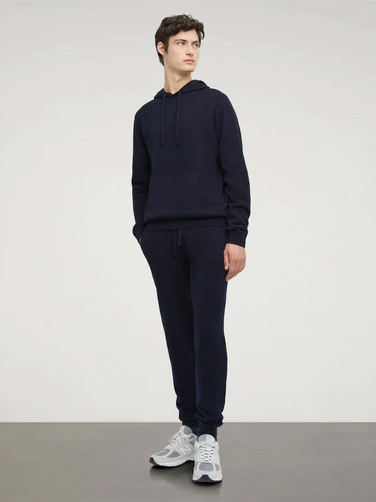 Aspesi Hooded Wool Sweatshirt