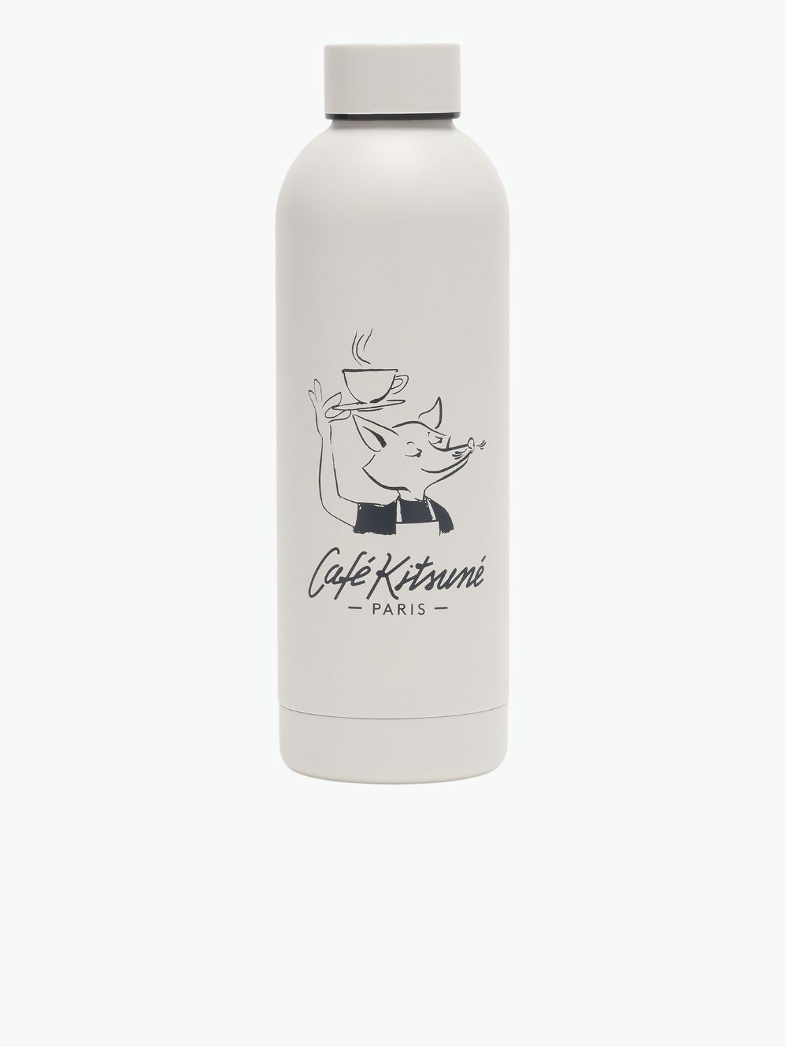 Maison Kitsune Cafe Kitsune Barista Fox Insulating Flask Tapioca