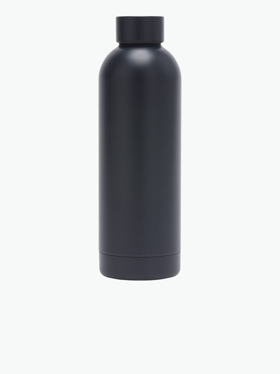 Maison Kitsune Cafe Kitsune Coffee Cup Insulating Flask Black