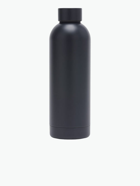 Maison Kitsune Cafe Kitsune Coffee Cup Insulating Flask Black
