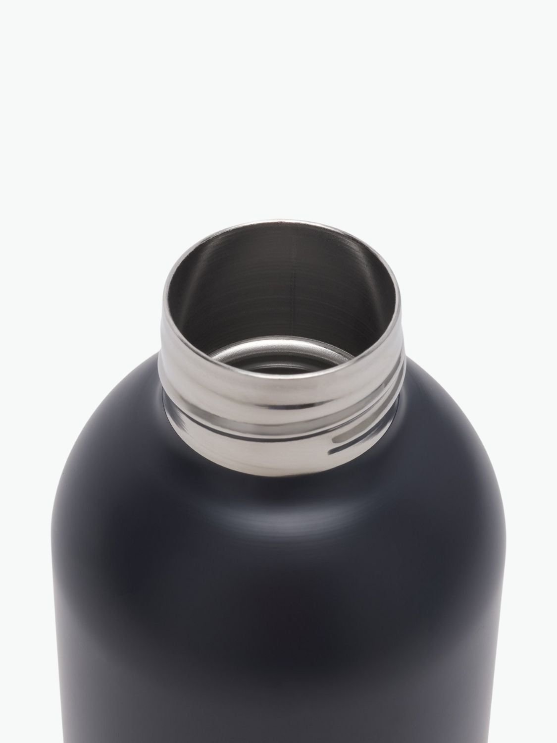 Maison Kitsune Cafe Kitsune Coffee Cup Insulating Flask Black