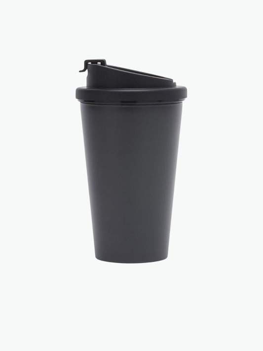 Maison Kitsune Cafe Kitsune Coffee Cup Tumbler Anthracite