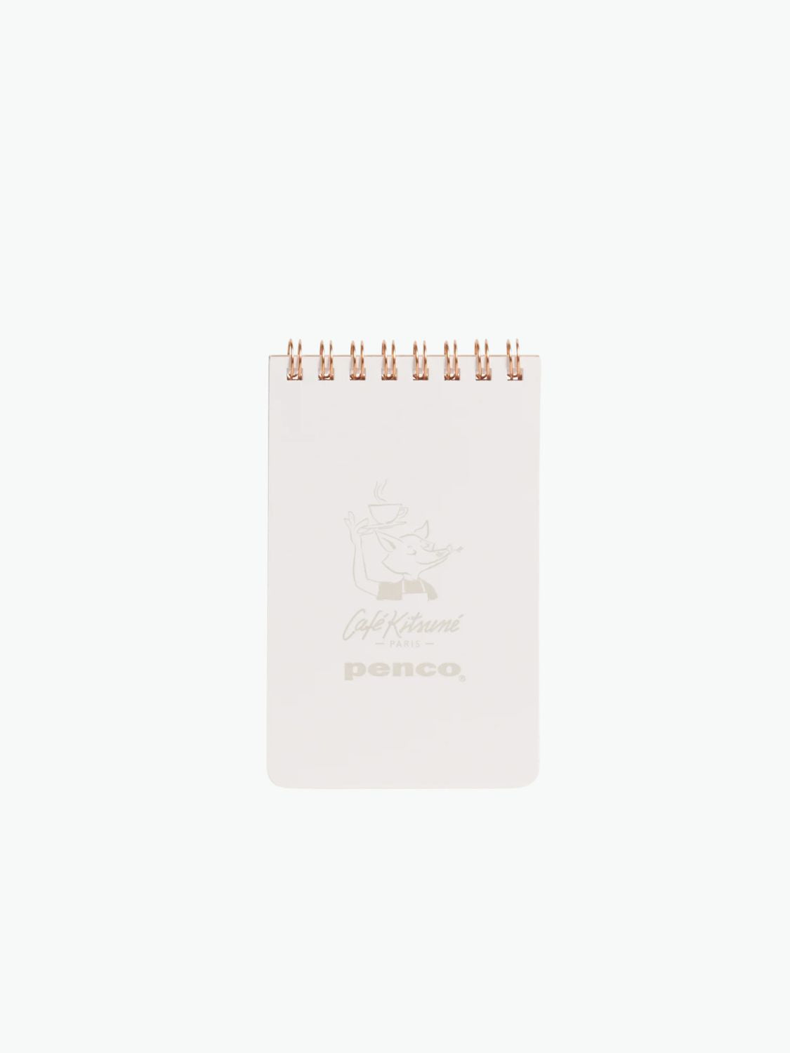 Cafe Kitsune X Penco Notepad