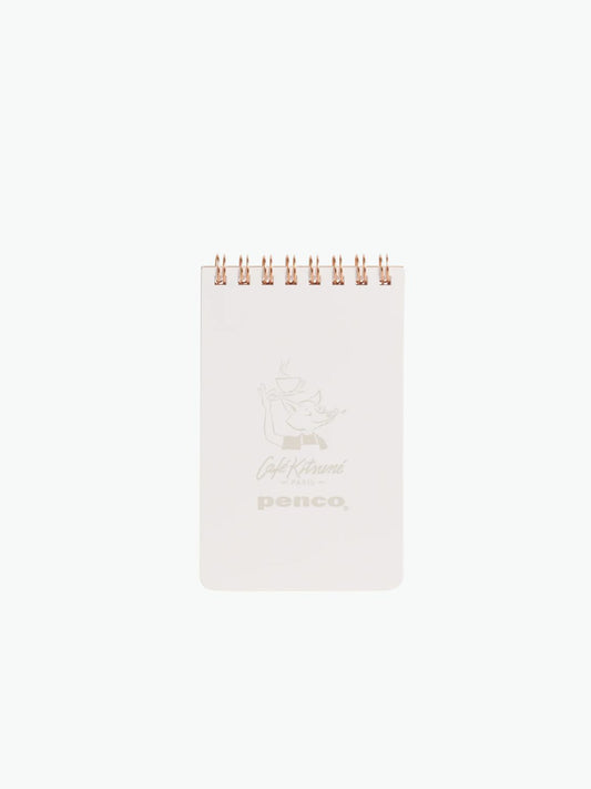 Cafe Kitsune X Penco Notepad