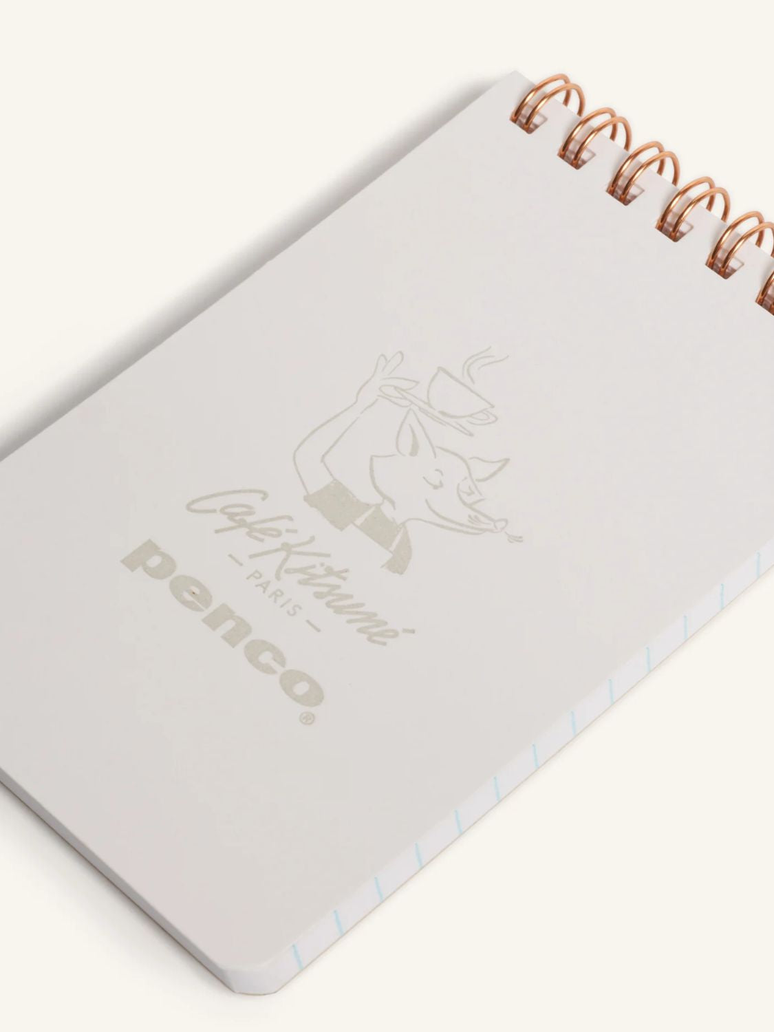Cafe Kitsune X Penco Notepad