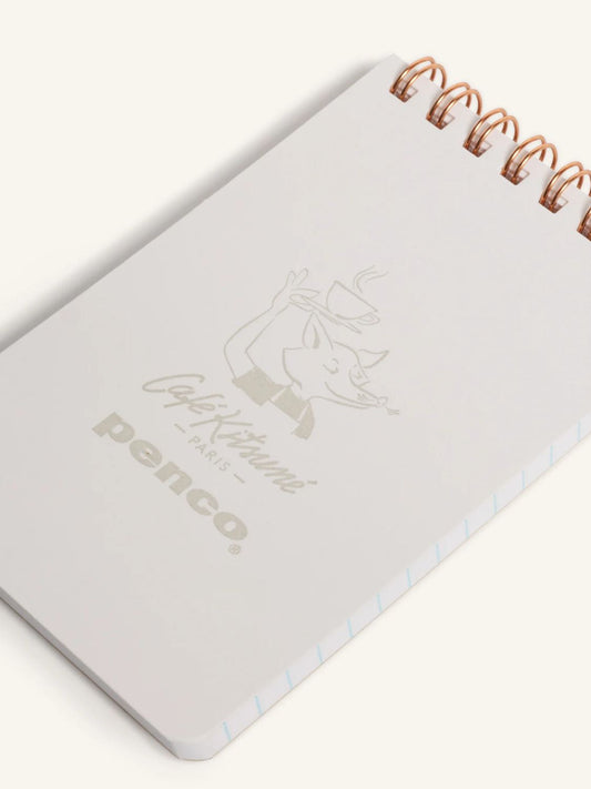 Cafe Kitsune X Penco Notepad