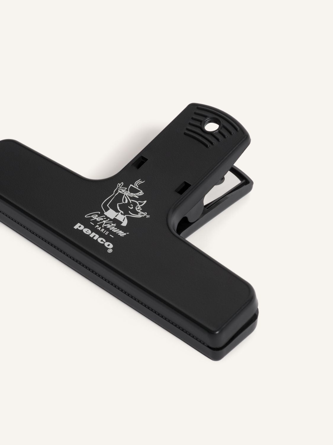 Cafe Kitsune X Penco Pla-Clip Black